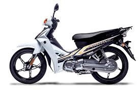 Yamaha Crypton 0km