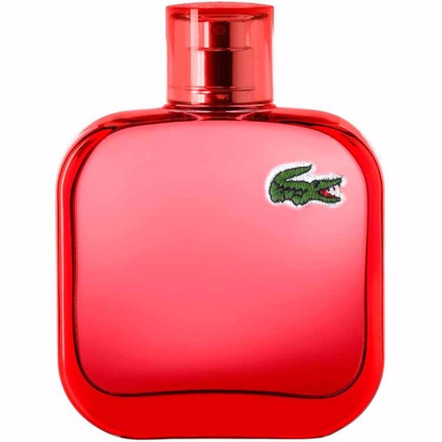 Perfume Lacoste L.12.12 Rouge Vermelho 30ml Edt Masculino