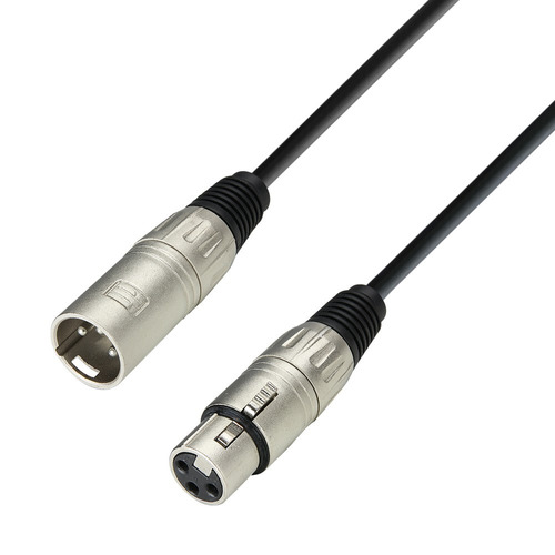 Adam Hall - Cable Para Microfono  Xlr A Xlr X 10mt