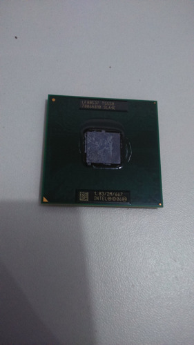 Processador Intel Lf80537 T5550 Sla4e 1.83 / 2m / 667