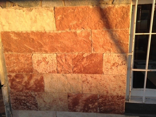 Laja Riojana Cort. Revestimiento Pared/piso Ext/int 30 X Ll