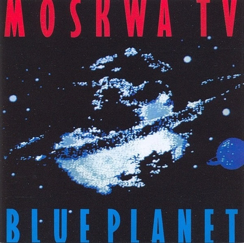 Cd Original Moskwa Tv Blue Planet Brave New World The Art Of