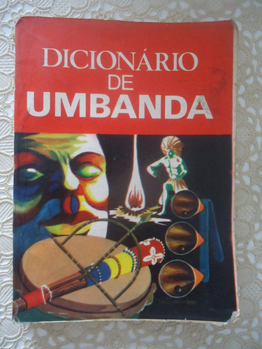 Dicionário De Umbanda