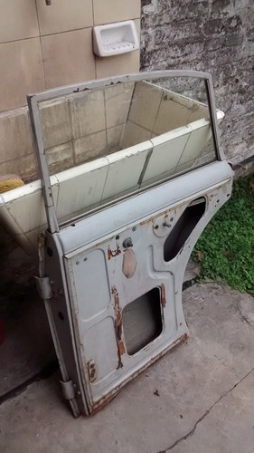 Puerta Trasera Dkw