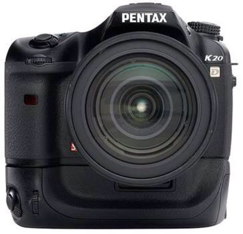 Pentax K20d Apenas Corpo