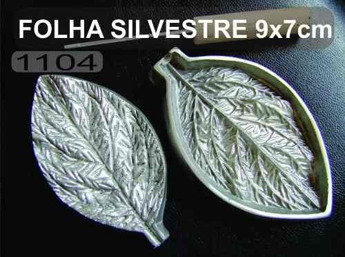 Frisador Eva Em Aluminio Folha Silvestre Cod.1104