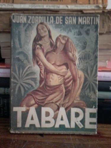 Tabaré - Juan Zorrilla De San Martin