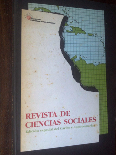 Revista Ciencias Sociales Caribe Centroamérica Xxv 1986 3-4