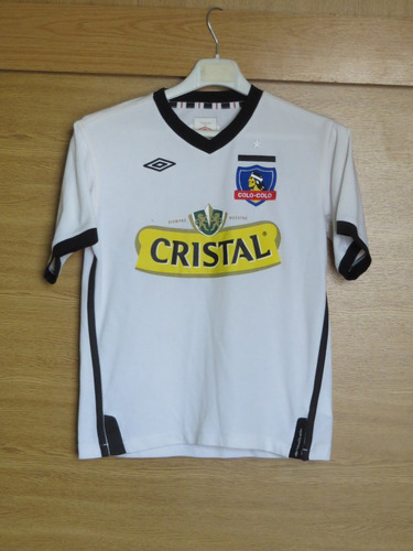 Camiseta De Colo Colo Umbro De Niño Talla 12 Año 2011