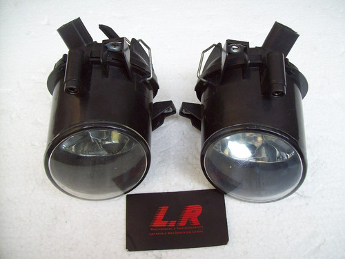 Imagem 1 de 2 de Farol De Neblina Polo Sedan 2006