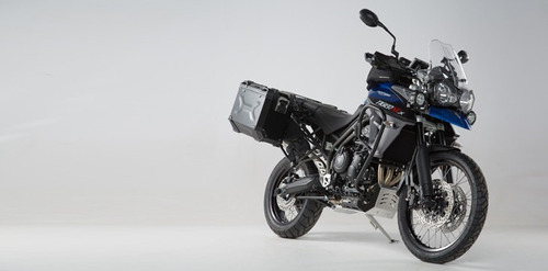 Triumph Tiger 1200 Maletas Laterales Swmotech Trax Adventure