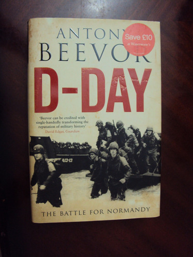 D-day - The Battle For Normandy