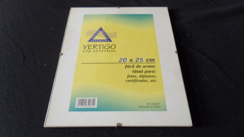 Portarretrato Vertigo 20 X 25 Cm