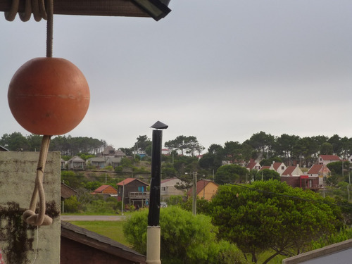Para Disfrutar!! Vista Al Pueblo Y Al Mar. Punta Del Diablo