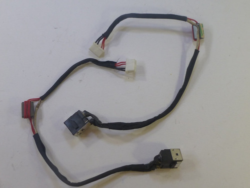 Jack Power Conector Ibm Lenovo Z370 Z480 Z485 Dd0lz2ad000