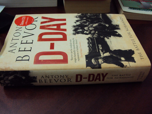 D-day - The Battle For Normandy