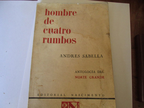 Andrés Sabella   Hombre De Cuatro Mundos