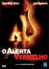 DVD original filme A Dama de Vermelho (1984) - ZERADO!!!