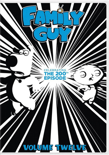 Dvd Family Guy Season 11 / Padre De Familia Temporada 11