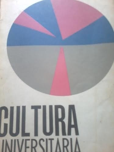 Revista Cultura Universitaria Xciii Venezuela / 1966