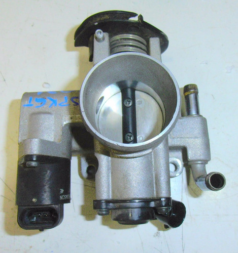 Cuerpo De Aceleración Con Sensores Chevrolet Spark Gt 1.2