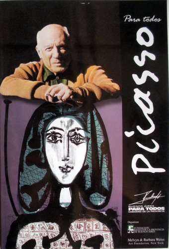 Picasso Para Todos - Melvyn & Barbara Weiss Ny