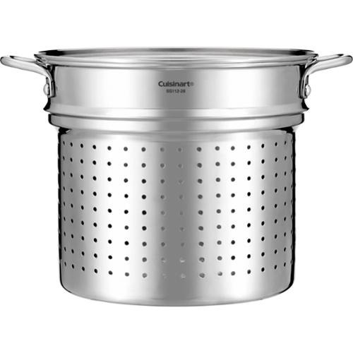 Cuisinart Chef Classic Ss112 28gb Cookware 3 Gal Introduzca