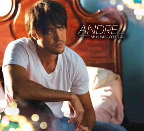 Cd Andre - Mi Mundo Perfecto - Nuevo Y Original