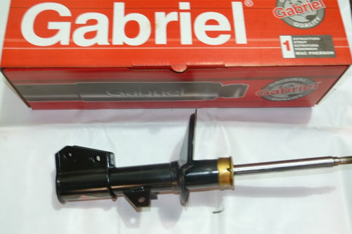 Imagen 6 de 7 de Amortiguador Delantero Renault Twingo 8v 93-05 16v 06-10 **