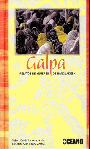 Galpa Relatos De Mujeres De Bangladesh