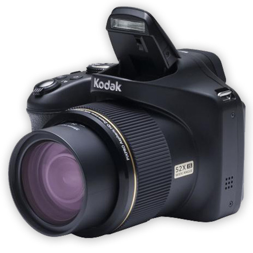 Camara Fotográfica Kodak Pixpro Az526 Wifi 16mpx 52x Envio 2