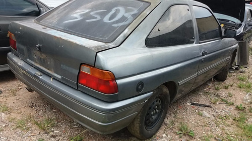 Sucata Ford Escort 1.6i Gl - Ano 1995 / 1995 (só Peças)