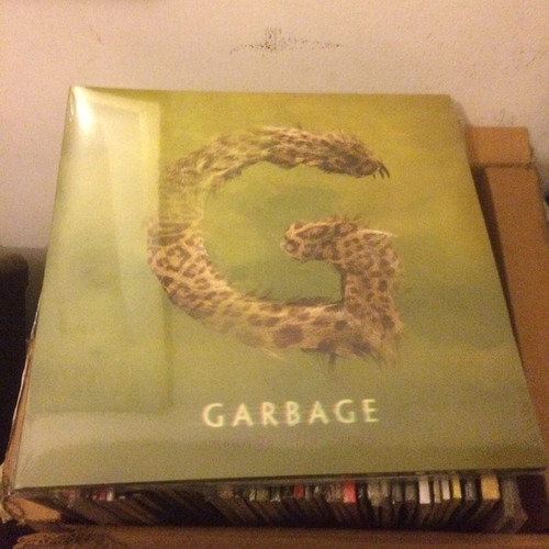 Vinilo Garbage - Strange Little Birds