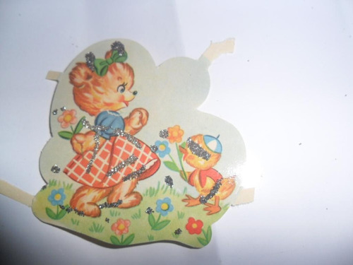 Figu Figurita Cromocart G W Brillantina Album Nº 290