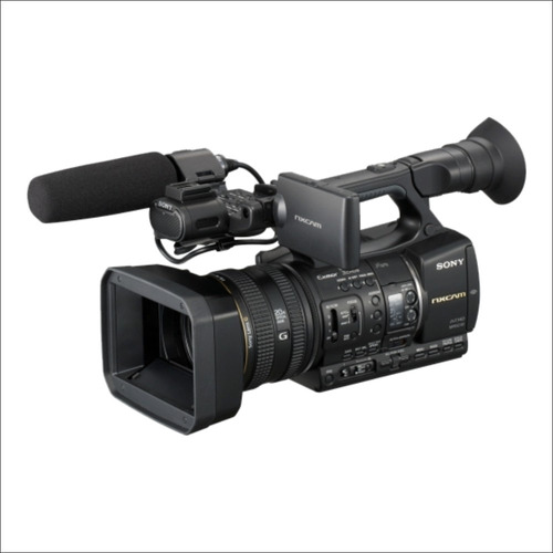 Sony Hxr-nx5 Nxcam Camcorder Dual Video Camara, Oferta_1
