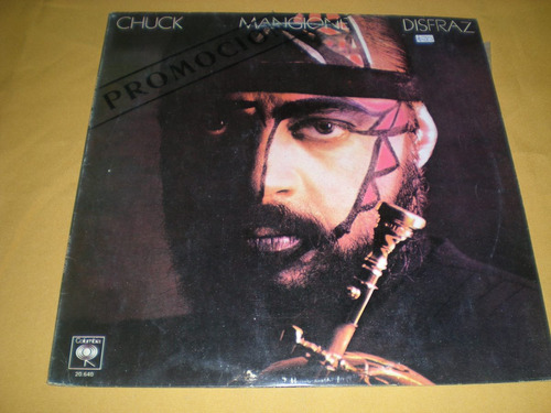  Chuck Mangione / Disfraz - Vinilo Promo Ind Arg 1984