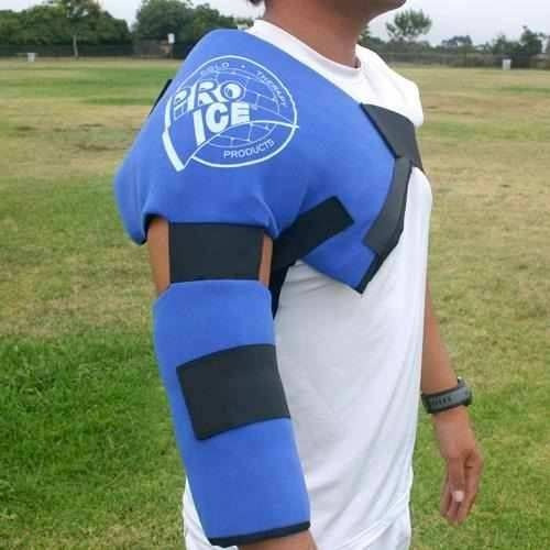 Sistema De Terapia Pro Ice Para Brazo Y Hombro. Beisbol