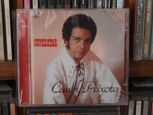 Cd Cauby Peixoto Superstar 