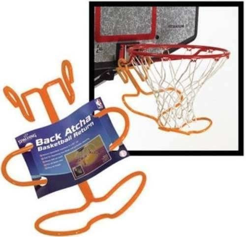 Regresador De Balón Spalding Basketball. Practica Baloncesto