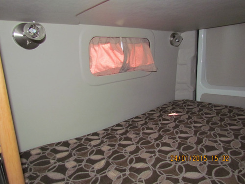 Vendo Motorhome Iveco 55c16 Impecable Estado Muy Poco Uso