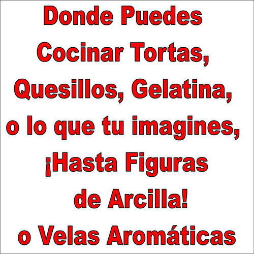 Molde Silicon 15 Estrellitas Bombones Chocolate Velas