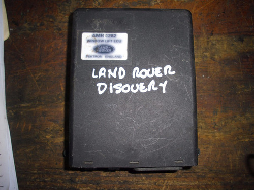Vendo Control De Ventana De Land Rover Discodery, # Amr 1282