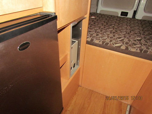 Vendo Motorhome Iveco 55c16 Impecable Estado Muy Poco Uso