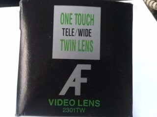 Imagen 6 de 6 de Lente Para Cama De Video