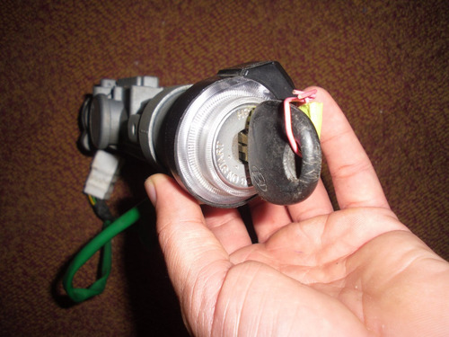 Vendo Switch De Arranque De Hyundai Terracan