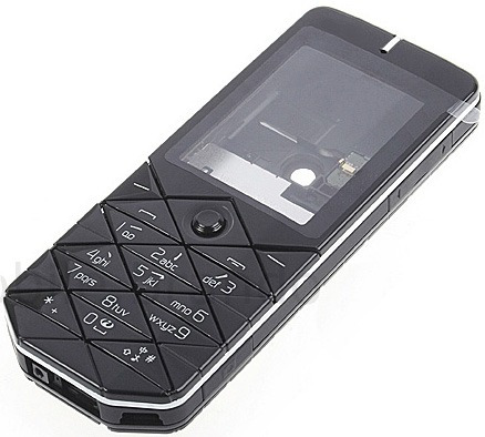 Carcasa Completa Para Nokia 7500 Nueva