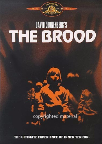 Dvd The Brood / Cromosoma 3 / De David Cronenberg