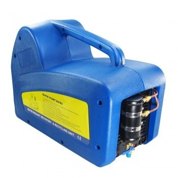 Recolhedora E Recicladora De Gás ( 2 Em 1 ) 1hp