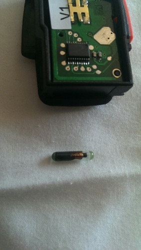 Copia Para Duplicar Llave Skoda,volkswagen Golf, Polo.