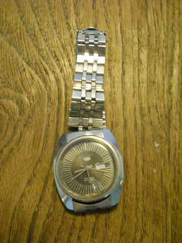 Reloj Seiko Automatico 21 Jewels Sin Funcionar